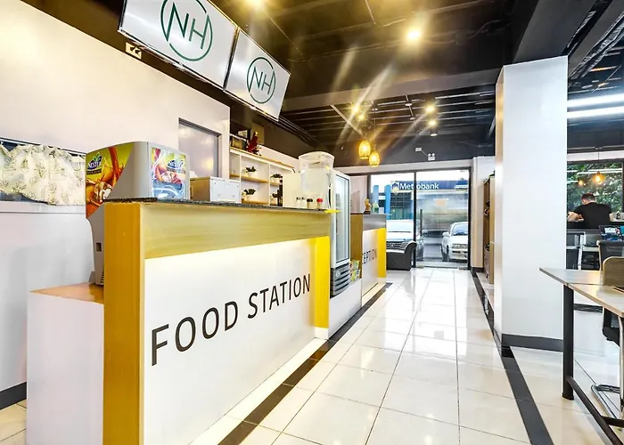 Nomad's Hub - Value Co-living Cebu