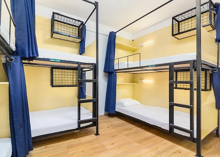 Nomad's Hub - Value Co-living *
