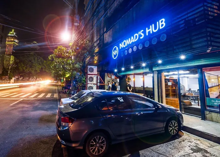 Nomad's Hub - Value Co-living *