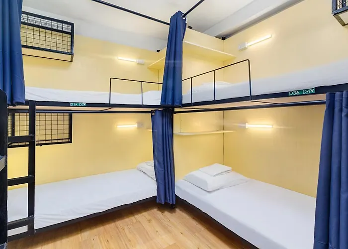 Nomad's Hub - Value Co-living